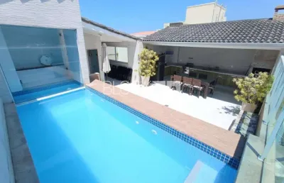 Recreio dos bandeirantes | cobertura 3 quartos, sendo 2 suites