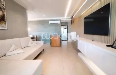 Recreio dos bandeirantes | cobertura 4 quartos, sendo 2 suites