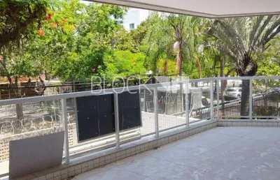 Recreio dos bandeirantes | apartamento 3 quartos, sendo 1 suite