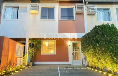 Vargem pequena | casa de condomínio 3 quartos, sendo 1 suite