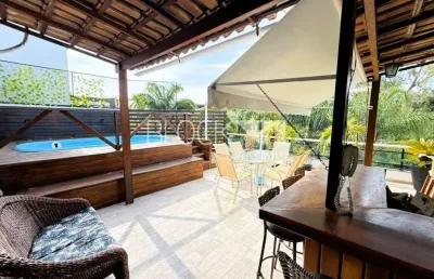 Recreio dos bandeirantes | cobertura 4 quartos, sendo 3 suites