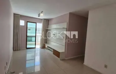 Recreio dos bandeirantes | apartamento 3 quartos, sendo 1 suite