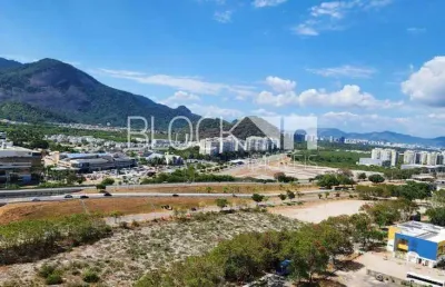 Barra da tijuca | apartamento 2 quartos, sendo 1 suite
