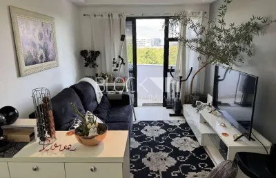 Barra da tijuca | apartamento 2 quartos, sendo 1 suite