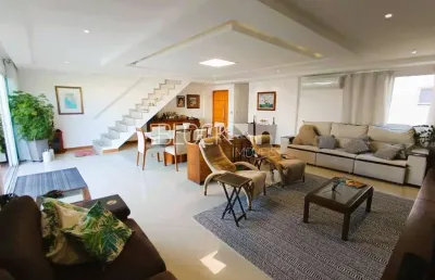 Recreio dos bandeirantes | cobertura 3 quartos, sendo 3 suites