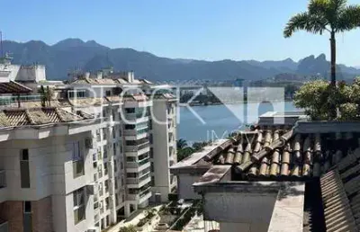 Barra da tijuca | cobertura 4 quartos, sendo 2 suites