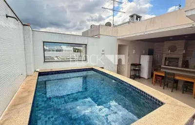 Recreio dos bandeirantes | cobertura 3 quartos, sendo 1 suite