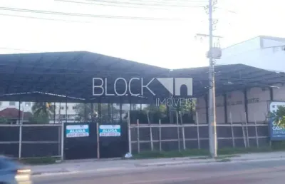 Barracão / Galpão / Depósito para alugar na Avenida das Américas, --, Recreio dos Bandeirantes, Rio de Janeiro