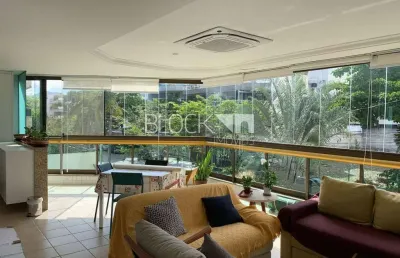 Recreio dos bandeirantes | apartamento 3 quartos, sendo 1 suite