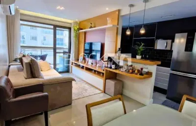 Recreio dos bandeirantes | apartamento 3 quartos, sendo 1 suite