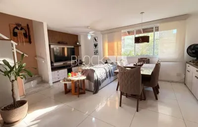 Recreio dos bandeirantes | casa de condomínio 4 quartos, sendo 2 suites