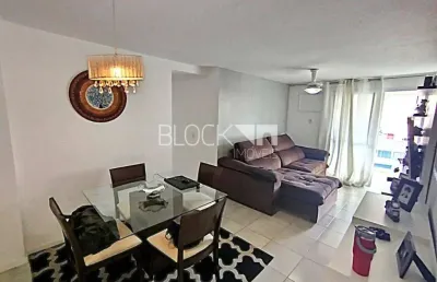Recreio dos bandeirantes | cobertura 4 quartos, sendo 4 suites
