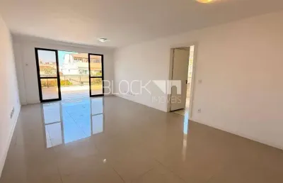 Recreio dos bandeirantes | cobertura 3 quartos, sendo 3 suites