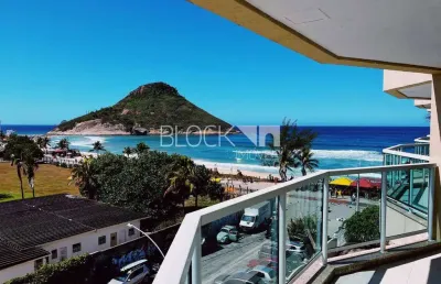 Flat com 1 quarto à venda na Estrada do Pontal, --, Recreio dos Bandeirantes, Rio de Janeiro
