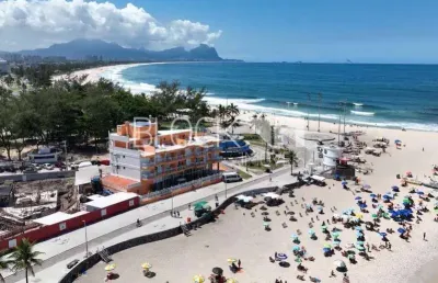 Recreio dos bandeirantes | cobertura 4 quartos, sendo 4 suites