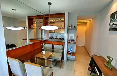 Recreio dos bandeirantes | apartamento 2 quartos, sendo 1 suite