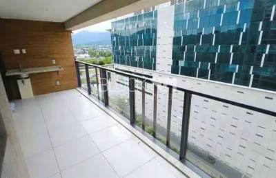 Recreio dos bandeirantes | apartamento 3 quartos, sendo 1 suite