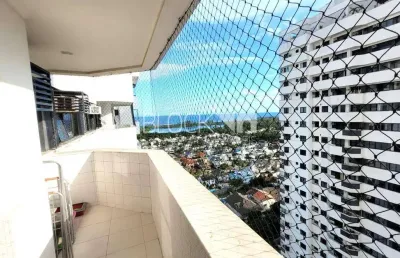 Barra da tijuca | apartamento 2 quartos, sendo 1 suite