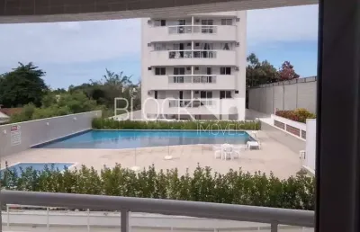 Apartamento com 1 quarto para alugar na Estrada dos Bandeirantes, --, Vargem Pequena, Rio de Janeiro