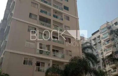 Apartamento com 2 quartos à venda na Estrada Coronel Pedro Corrêa, --, Jacarepaguá, Rio de Janeiro
