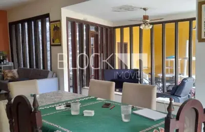 Recreio dos bandeirantes | casa de rua 4 quartos, sendo 2 suites
