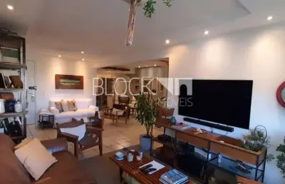 Barra da tijuca | apartamento 3 quartos, sendo 2 suites