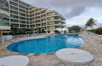 Recreio dos bandeirantes | apartamento 1 quarto, sendo 1 suite