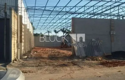 Barracão / Galpão / Depósito para alugar na Estrada Teodoreto de Camargo, --, Guaratiba, Rio de Janeiro