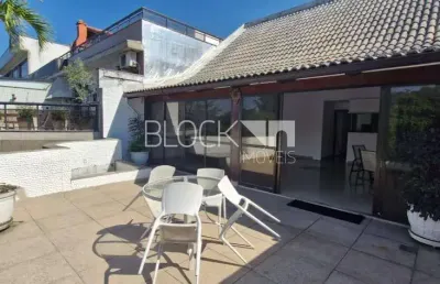 Recreio dos bandeirantes | cobertura 3 quartos, sendo 2 suites