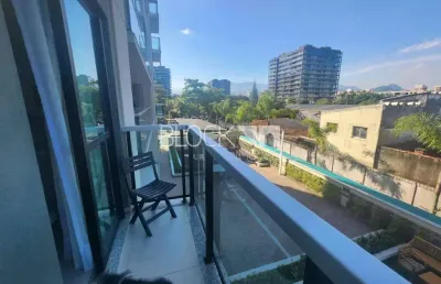 Recreio dos bandeirantes | apartamento 3 quartos, sendo 1 suite