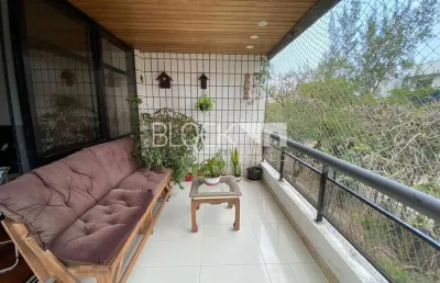 Recreio dos bandeirantes | apartamento 3 quartos, sendo 1 suite