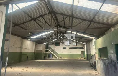 Barracão / Galpão / Depósito à venda na Rua Prefeito Olímpio de Melo, --, Benfica, Rio de Janeiro