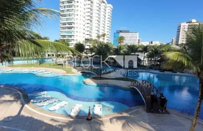 Barra olímpica | apartamento 3 quartos, sendo 1 suite