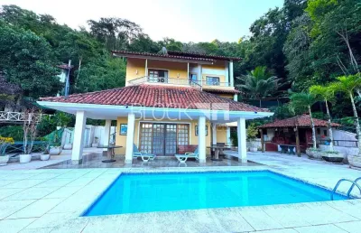 Vargem pequena | casa de condomínio 4 quartos, sendo 4 suites