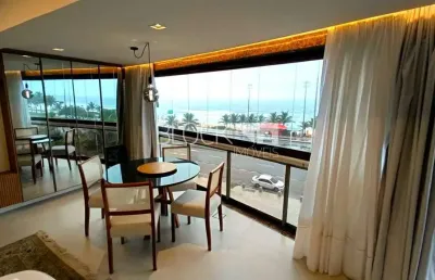 Barra da tijuca | apart-hotel 2 quartos, sendo 2 suites