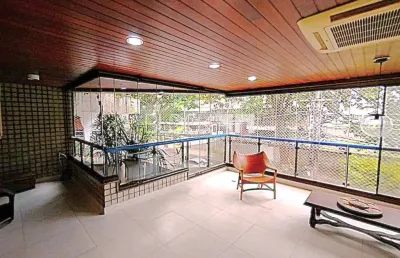 Recreio dos bandeirantes | apartamento 3 quartos, sendo 1 suite