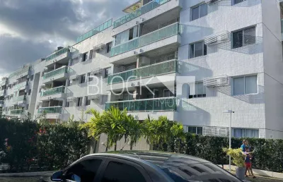 Vargem pequena | apartamento 2 quartos, sendo 1 suite