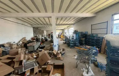 Ponto comercial para alugar na Estrada Santa Eugênia, --, Santa Cruz, Rio de Janeiro