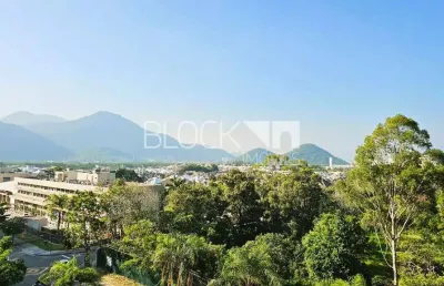 Recreio dos bandeirantes | apartamento 2 quartos, sendo 1 suite