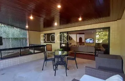 Recreio dos bandeirantes | apartamento 4 quartos, sendo 1 suite