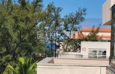 Recreio dos bandeirantes | cobertura 4 quartos, sendo 3 suites
