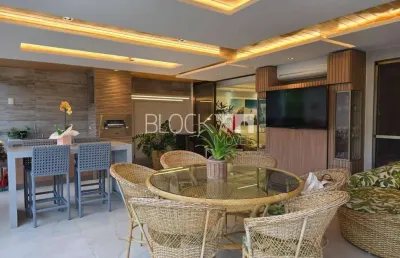 Recreio dos bandeirantes | apartamento 3 quartos, sendo 1 suite