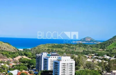 Recreio dos bandeirantes | cobertura 3 quartos, sendo 2 suites