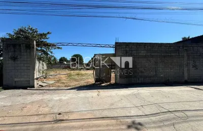 Barracão / Galpão / Depósito para alugar na Estrada Santa Eugênia, --, Santa Cruz, Rio de Janeiro