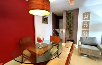 Apartamento com 1 quarto para alugar na Avenida Lúcio Costa, --, Barra da Tijuca, Rio de Janeiro