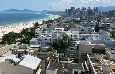 Barra da tijuca | apartamento 1 quarto, sendo 1 suite
