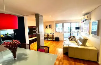 Barra da tijuca | apartamento 2 quartos, sendo 1 suite