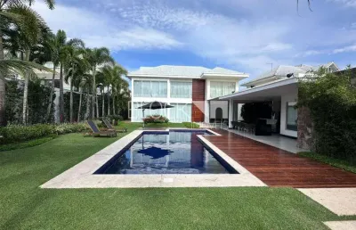 Barra da tijuca | casa de condomínio 4 quartos, sendo 4 suites