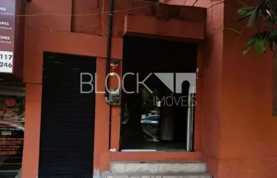 Ponto comercial para alugar na Rua Conde de Irajá, --, Botafogo, Rio de Janeiro
