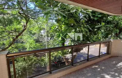 Recreio dos bandeirantes | apartamento 3 quartos, sendo 1 suite